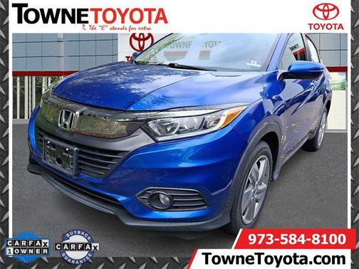 2019 Honda HR-V EX