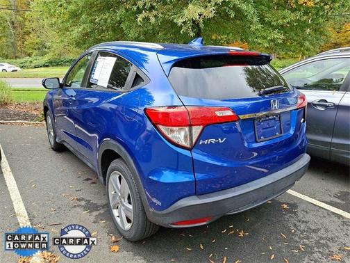 2019 Honda HR-V EX