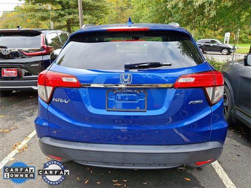 2019 Honda HR-V EX