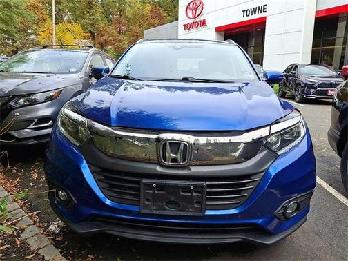 2019 Honda HR-V EX