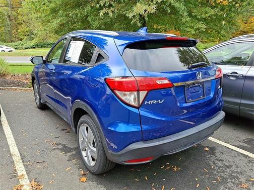 2019 Honda HR-V EX