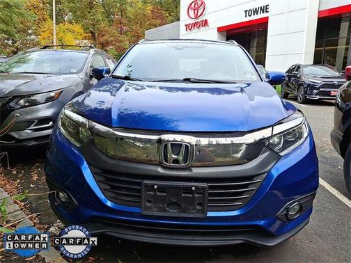 2019 Honda HR-V EX