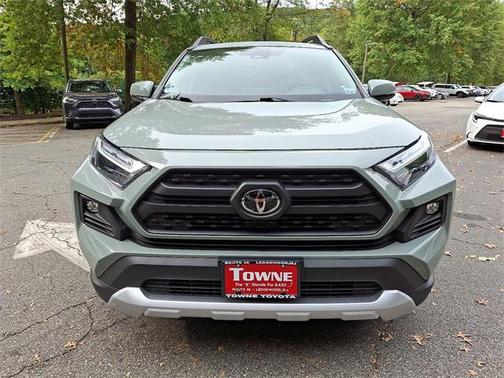 2022 Toyota RAV4 Adventure