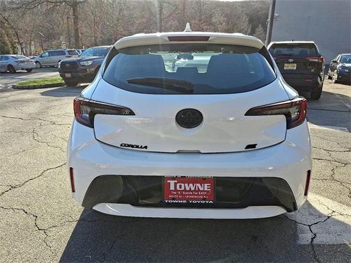 2023 Toyota Corolla SE