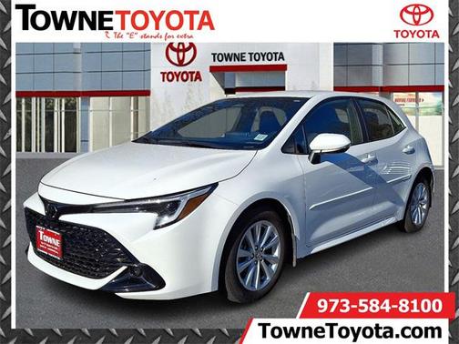 2023 Toyota Corolla SE