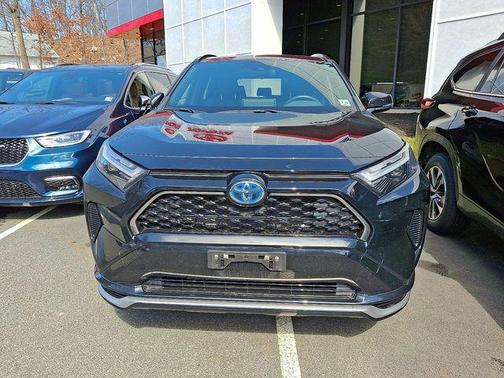 2023 Toyota RAV4 Prime SE