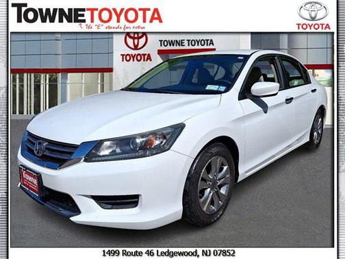 2014 Honda Accord LX