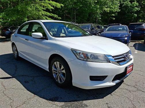 2014 Honda Accord LX