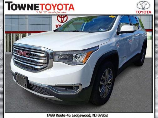 2019 GMC Acadia SLE-2