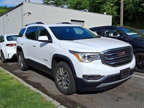 2019 GMC Acadia SLE-2
