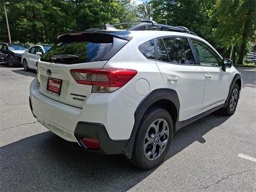 2023 Subaru Crosstrek Sport