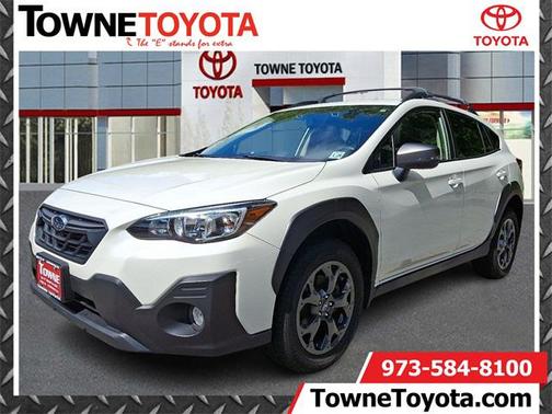2023 Subaru Crosstrek Sport