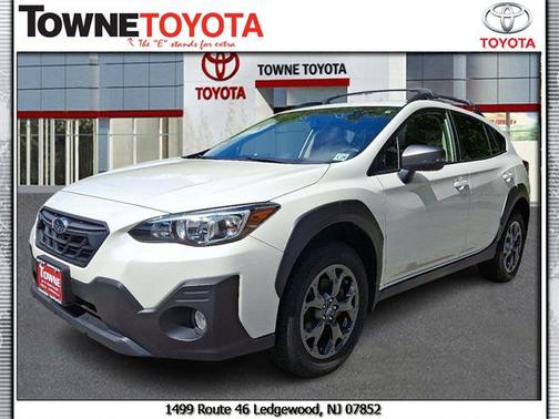 2023 Subaru Crosstrek Sport