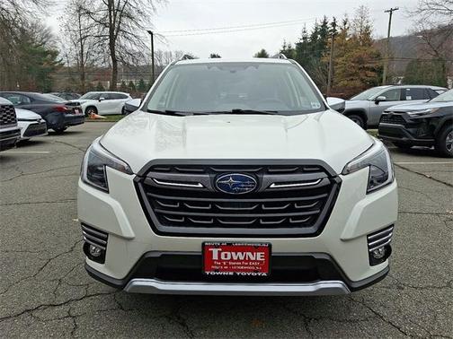 2022 Subaru Forester Touring