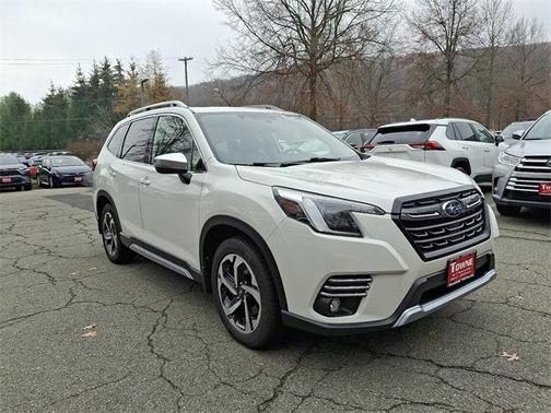 2022 Subaru Forester Touring