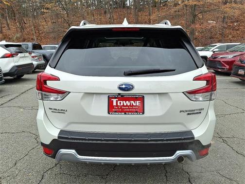 2022 Subaru Forester Touring