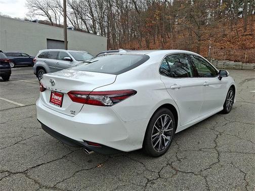 2023 Toyota Camry XLE