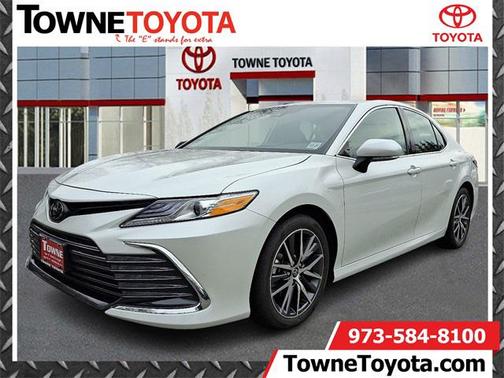 2023 Toyota Camry XLE