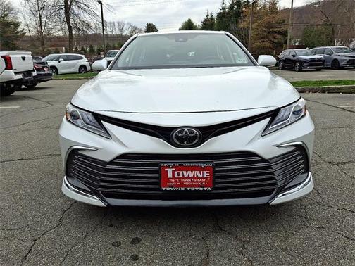 2023 Toyota Camry XLE