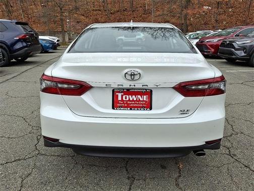 2023 Toyota Camry XLE