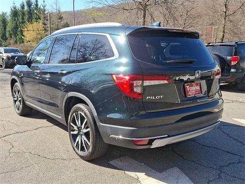 2020 Honda Pilot AWD Elite