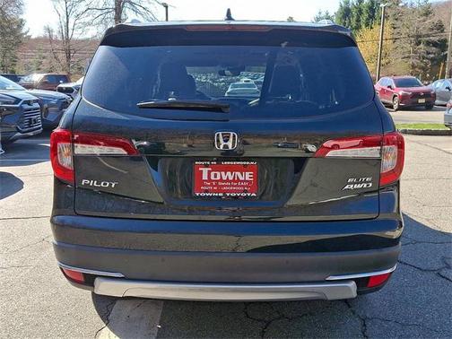 2020 Honda Pilot AWD Elite