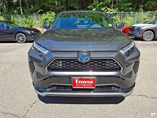 2024 Toyota RAV4 Prime SE