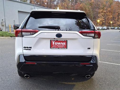 2023 Toyota RAV4 Prime SE