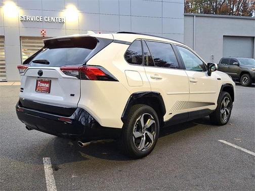 2023 Toyota RAV4 Prime SE