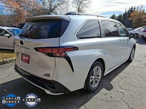 2023 Toyota Sienna XSE 7 Passenger