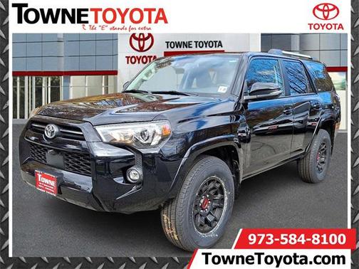 2023 Toyota 4Runner SR5 Premium