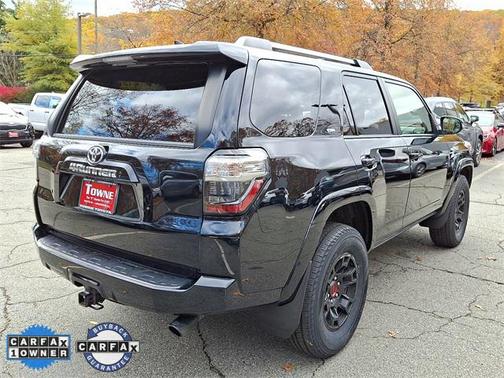 2023 Toyota 4Runner SR5 Premium