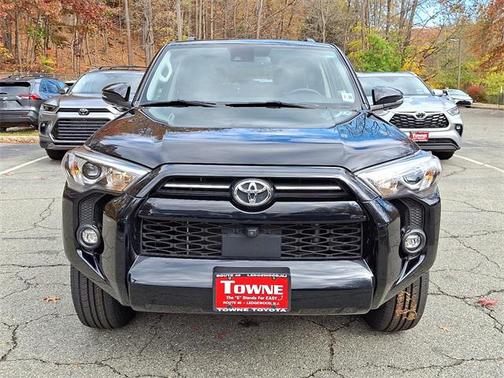 2023 Toyota 4Runner SR5 Premium