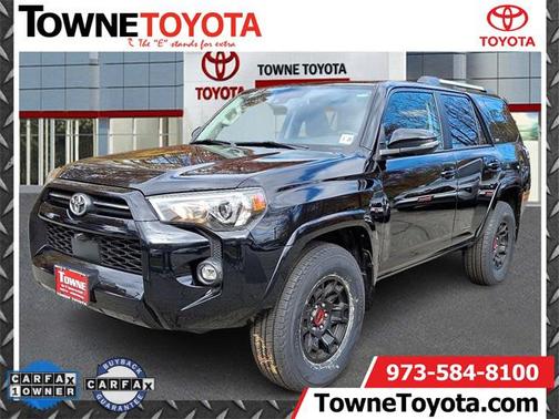 2023 Toyota 4Runner SR5 Premium