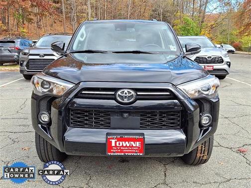 2023 Toyota 4Runner SR5 Premium