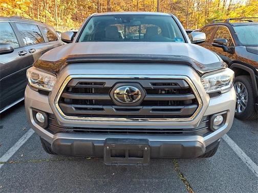 2018 Toyota Tacoma SR5