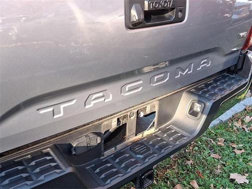 2018 Toyota Tacoma SR5