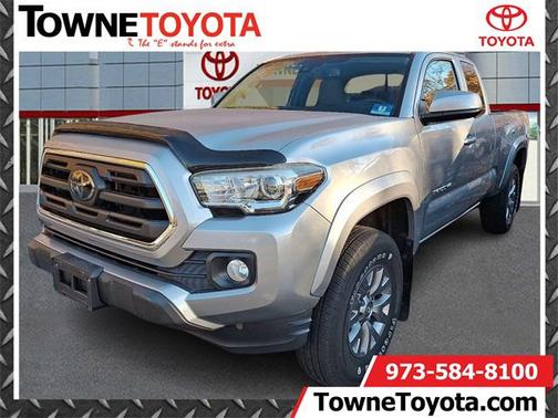2018 Toyota Tacoma SR5
