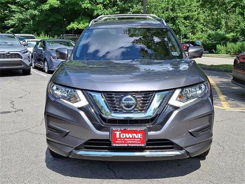 2020 Nissan Rogue SV