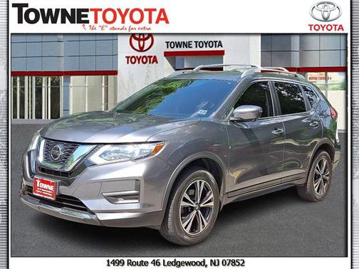 2020 Nissan Rogue SV