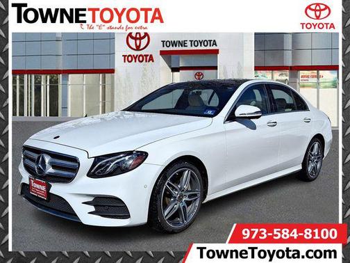 2020 Mercedes-Benz E-Class 4MATIC