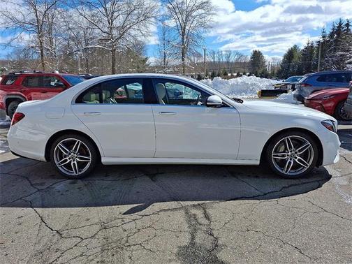 2020 Mercedes-Benz E-Class 4MATIC