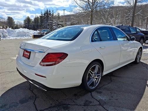 2020 Mercedes-Benz E-Class 4MATIC