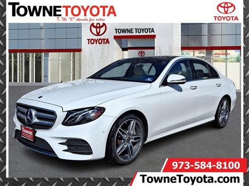 2020 Mercedes-Benz E-Class 4MATIC