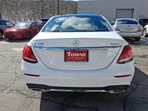 2020 Mercedes-Benz E-Class 4MATIC