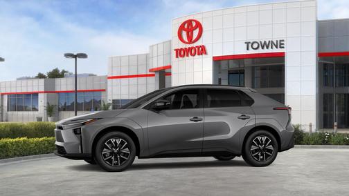 Heavy Metal 2026 Toyota bZ XLE