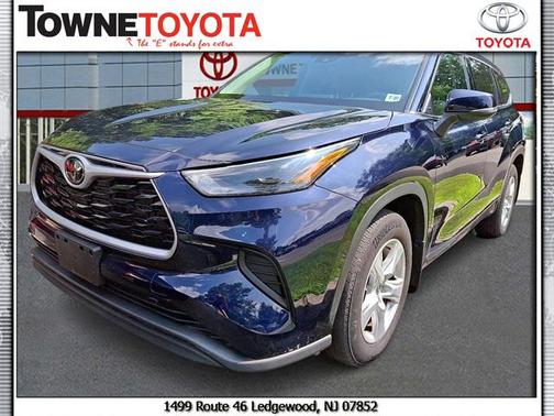 2022 Toyota Highlander L