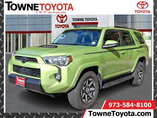 2023 Toyota 4Runner TRD Off Road Premium