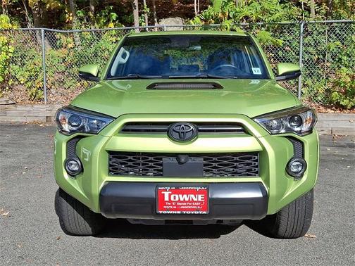 2023 Toyota 4Runner TRD Off Road Premium