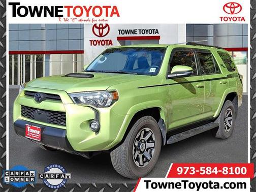 2023 Toyota 4Runner TRD Off Road Premium